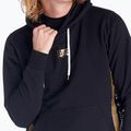 Pánská mikina LEONE 1947 Gold Hoody black 5