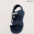 Dětské sandály Timberland Perkins Row 2 Strap navy 10