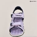 Dětské sandály  Timberland Adventure Seeker light purple 18
