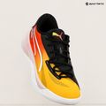 Pánské basketbalové boty PUMA All-Pro Nitro Showtime yellow sizzle/purple glimmer 17