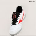 Pánské sálové kopačky Mizuno MRL Sala Club TF white/radiant red 15