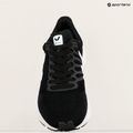 VEJA Marlin V-Knit dámská běžecká obuv black/white 9