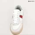 Pánské boty Geox Affile white/red 9