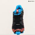 Pánské běžecké boty Salomon Speedcross 6 black/white/transcend blue 11