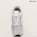 Dětské boty New Balance GC574 rain cloud 9