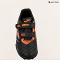 Dětské kopačky Joma Powerfull Jr TF black 11