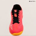 Pánské volejbalové boty Mizuno Thunder Blade Z radiant red/white/carrot curl 9