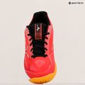 Pánské boty na volejbal Mizuno Cyclone Speed 4 radiant red/white/carrot curl 15