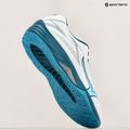 Pánské volejbalové boty Mizuno Thunder Blade Z white/sailor blue/silver 9