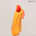 Kopačky PUMA Ultra Ultimate FG/AG sunset glow/puma black/sun stream 19