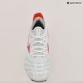 Pánské kopačky Mizuno Morelia Neo IV Β Japan Mix white/radiant red/hot coral 9