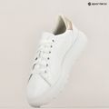 Dámské boty Geox Spherica EC4.1 white/gold 10