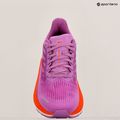 Dámské běžecké boty Salomon Aero Blaze 2 iris orchid/dragon fire/sulphur spring 10