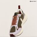 VEJA Condor 2 Alveomesh khaki/pierre/parme dámská běžecká obuv 10