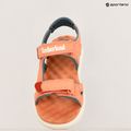 Juniorské sandály Timberland Perkins Row 2 Strap light orange 17