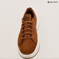 Pánské boty  Timberland Maple Grove Low Lace rust nubuk 10