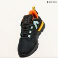 Pánské boty  Timberland Euro Trekker black mesh 10