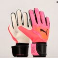 Brankářské rukavice PUMA Future Match NC sunset glow/sun stream/puma black 5