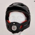 Dětská cyklistická přilba ATTABO Predator černá 10