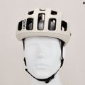 Cyklistická helma  POC Ventral Air MIPS okenite off-white matt 8