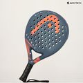 Padelová raketa  HEAD Zephyr 2023 petrol/orange 7
