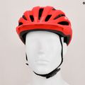 Cyklistická přilba Giro Register II Integrated MIPS matte bright red/white 10