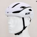 Cyklistická helma  HJC Valeco 2 mt gl coral/pink 14