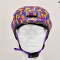 Dětská cyklistická přilba Giro Scamp II matte purple libre 7
