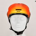 Dětská cyklistická přilba Giro Scamp II matte orange towers 7