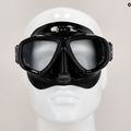 Potápěčská maska Cressi Action black/black 3