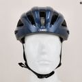Cyklistická přilba Abus Macator navy blue 67326 11