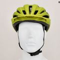 Cyklistická přilba Giro Register II Integrated MIPS matte ano lime 10