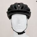Cyklistická přilba Giro Register II Integrated MIPS matte black/charcoal 10