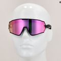 Sluneční brýle  Tripout Infinity black/pinky axiom 7