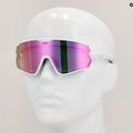 Sluneční brýle  Tripout Infinity white/pinky axiom 7