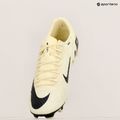 Kopačky Nike Zoom Mercurial Vapor 15 Academy FG/MG lemonade / black 9