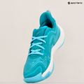 Basketbalové boty Under Armour Spawn 6 circuit teal/sky blue/white 9