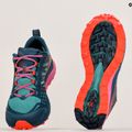 Dámské běžecké boty  La Sportiva Jackal II storm blue/lagoon 11