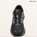 Pánské běžecké boty  On Running Cloudrunner 2 Waterproof magnet/black 10