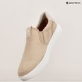 Pánské boty  Timberland Seneca Bay Slip On light beige nubuk 9