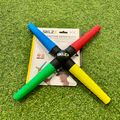 Pomůcka pro koordinaci rukou a očí SKLZ Reactive Catch Elite multicolor 2