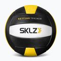 Volejbalový míč SKLZ Setting Trainer black/yellow/white