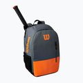 Tenisový batoh Wilson Team Backpack šedý WR8009901 5