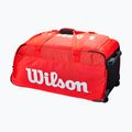Tenisová taška Wilson Super Tour Travel Bag červená WR8012201 5