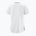 Dámské tenisové tričko Wilson Team II V-Neck white WRA795302 2