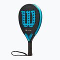 Padelová raketa Wilson Ultra Team V2 černo-modrá WR067011U2 8