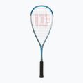 Squashová raketa Wilson Ultra L blue/silver 6