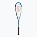 Squashová raketa Wilson Ultra L blue/silver 7