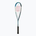 Squashová raketa Wilson Ultra L blue/silver 8