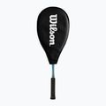 Squashová raketa Wilson Ultra L blue/silver 12